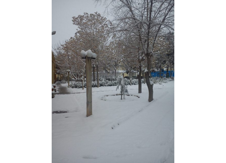 زمستان 1392 -بهمن