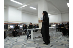 برگزاری کلاس icdl انجمن روانشناسی