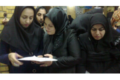 داوران و مربیان