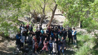 کوهگشت درین